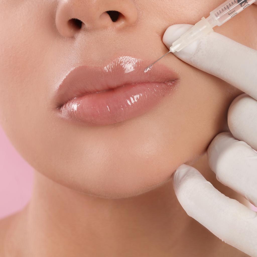 Tratamiento con armonización facial en ZusAesthetic