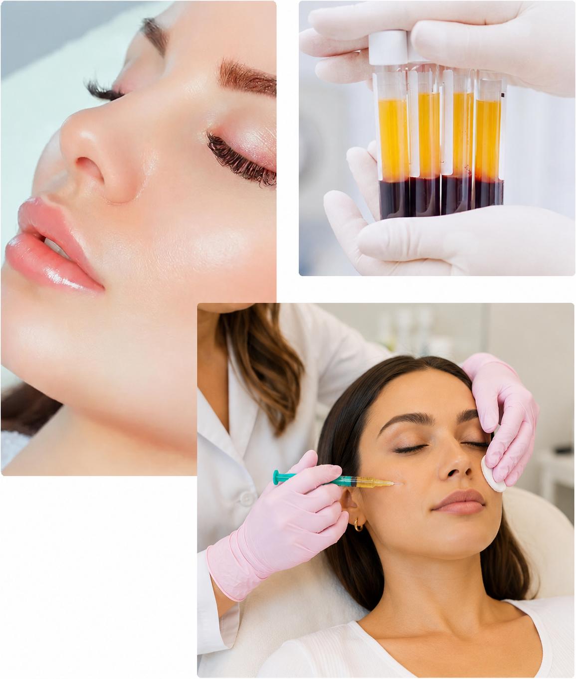 Bioestimulación cutánea Bioestimulación facial y capilar
