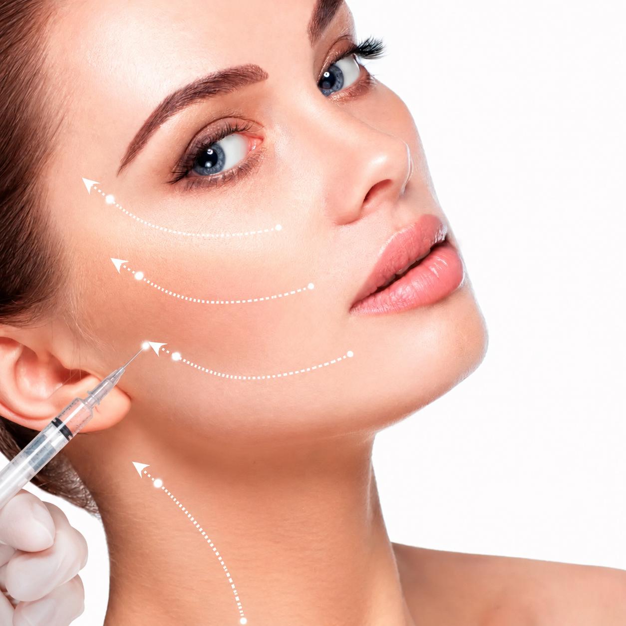 Tratamientos de la piel y rejuvenecimiento facial